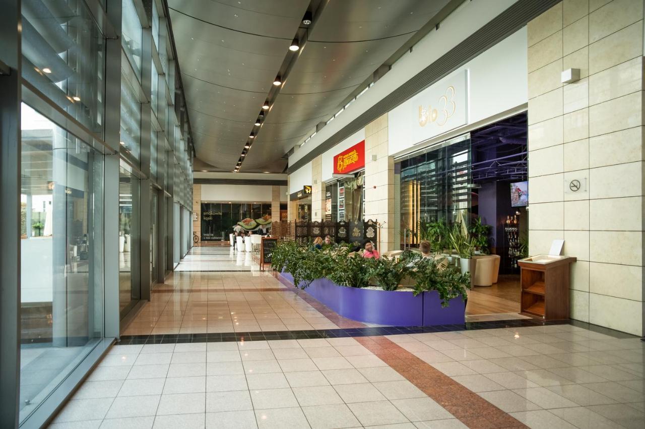 Platinum Towers Luxury Apartments วอร์ซอ ภายนอก รูปภาพ